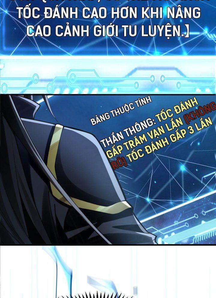 ta có trăm vạn lần tốc đánh chapter 1 82