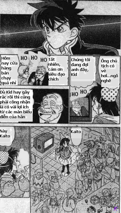 kaito kid chapter 14 15