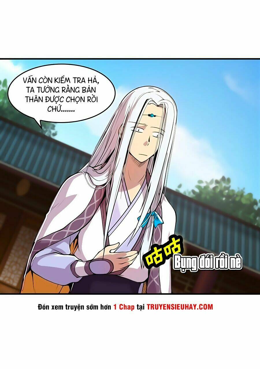 cuộc sống thoái ẩn của võ lâm chi vương chapter 13 31