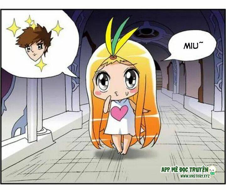 nhà có siêu dễ thương chapter 163 16