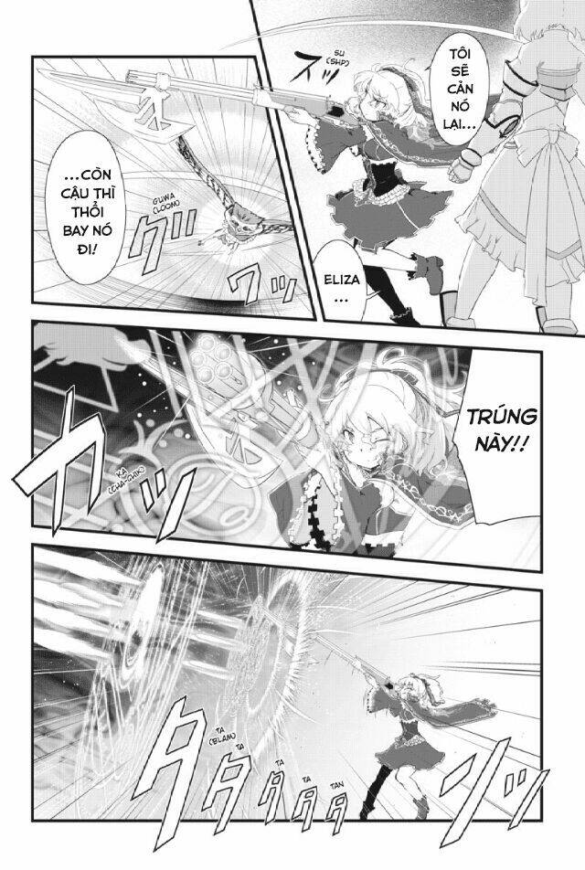 puella magi tart magica: legend of jeanne d'arc chapter 1 29