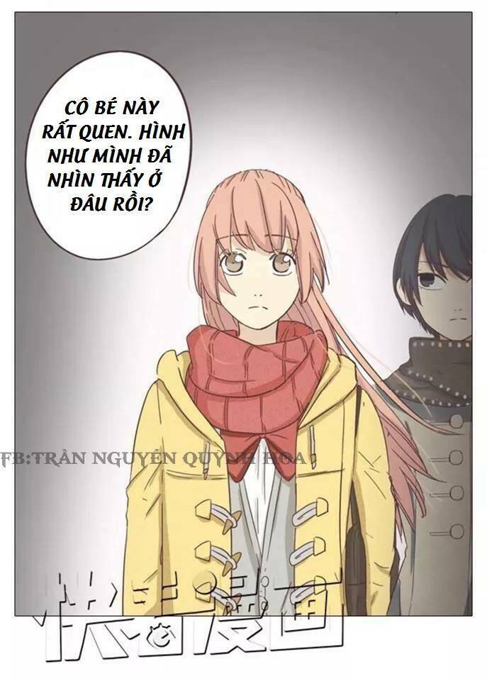 xin chào! dân nữ chapter 14 11