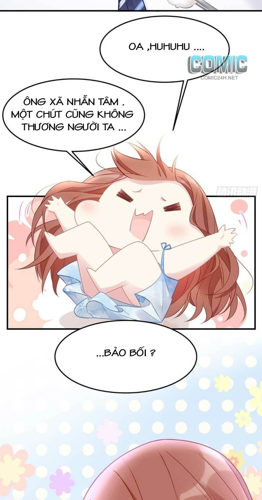 sủng em sủng tới tận cùng chapter 67.2 11