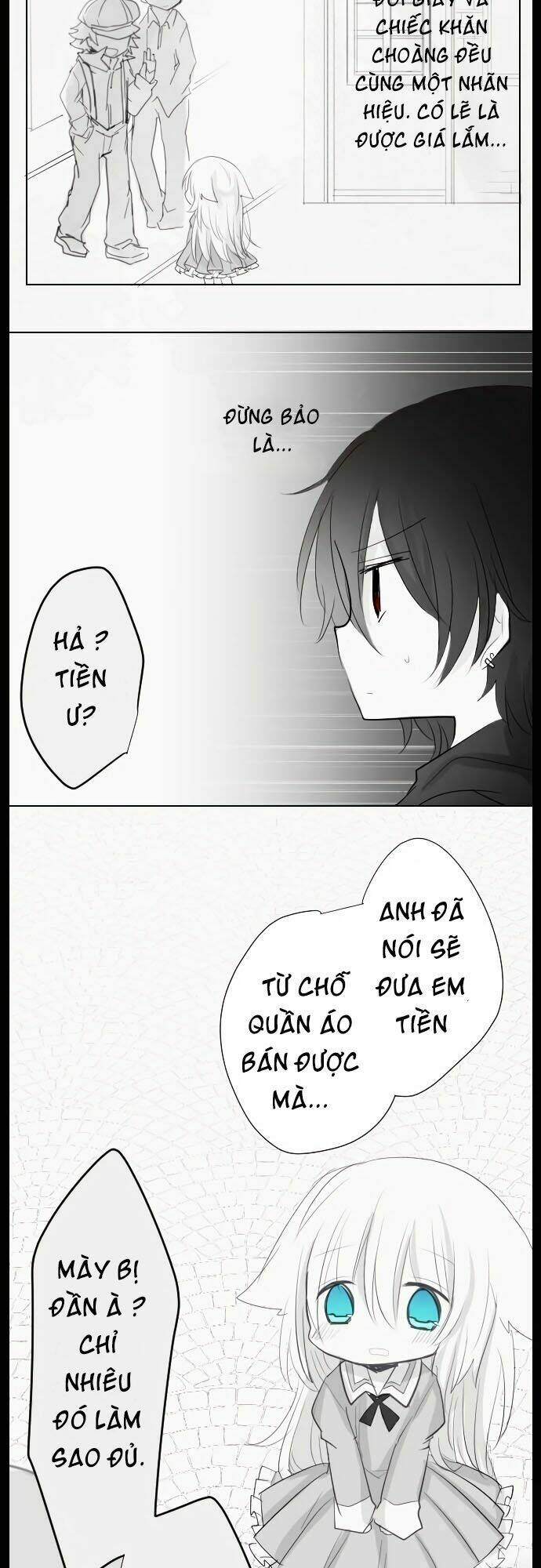 những cư dân ngõ hẻm (thiên hàn) chapter 14 13