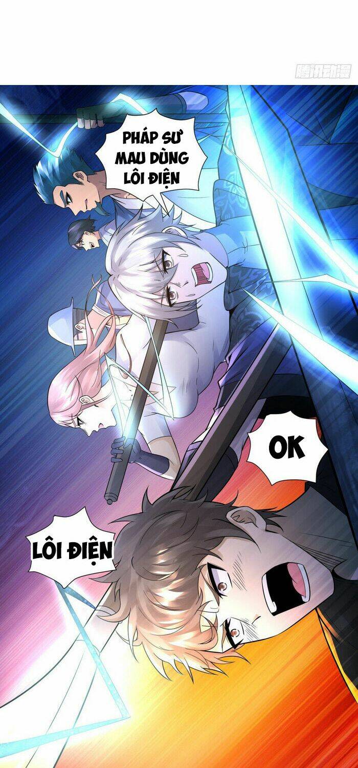 pháp sư truyền kỳ chapter 36 4