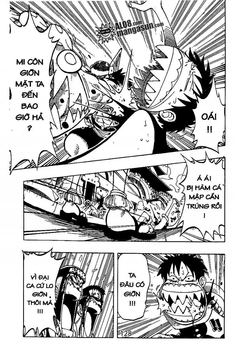 đảo hải tặc - one piece chapter 91 6
