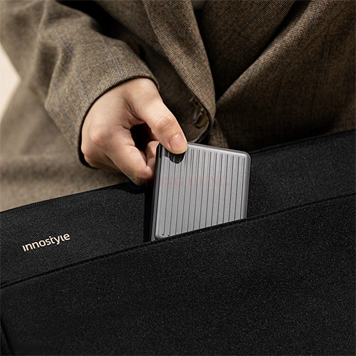 Túi chống sốc Innostyle OmniProtect Slim Sleeve Laptop 13/14/16 inch S112 - Hàng chính hãng