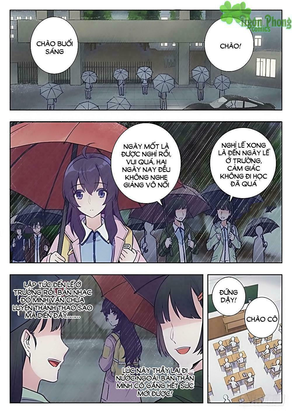 luyến ái 1/2 chapter 20 3