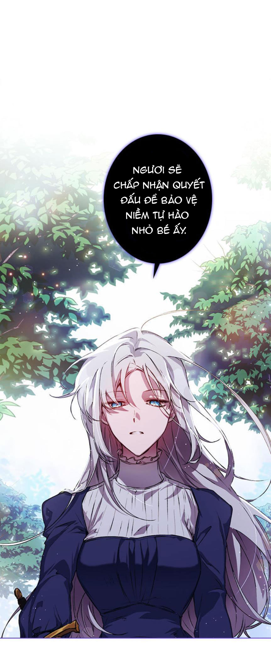 bệ hạ, ta sẽ nuôi dạy con của ngài thật tốt chapter 11.1 42