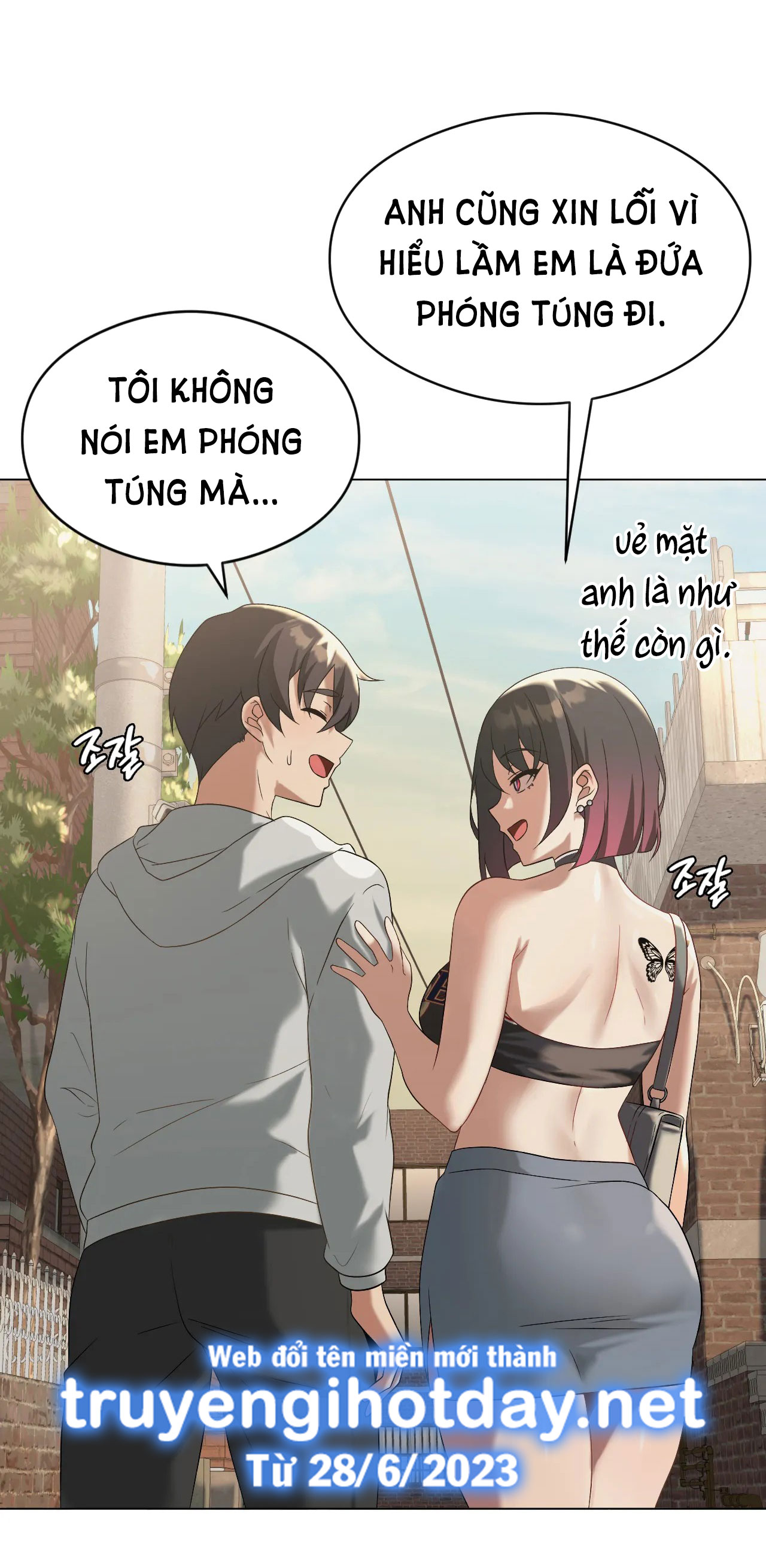 [18+] thăng cấp đến khi hài lòng chapter 13.2 10