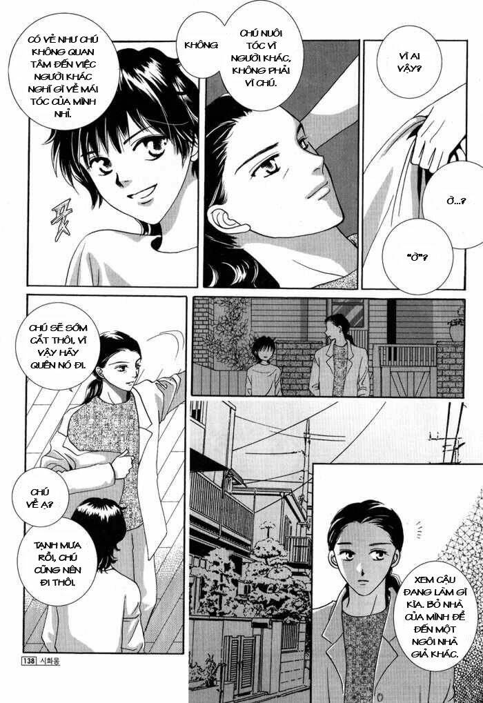 shiwhamong - ba chị em chapter 14 10