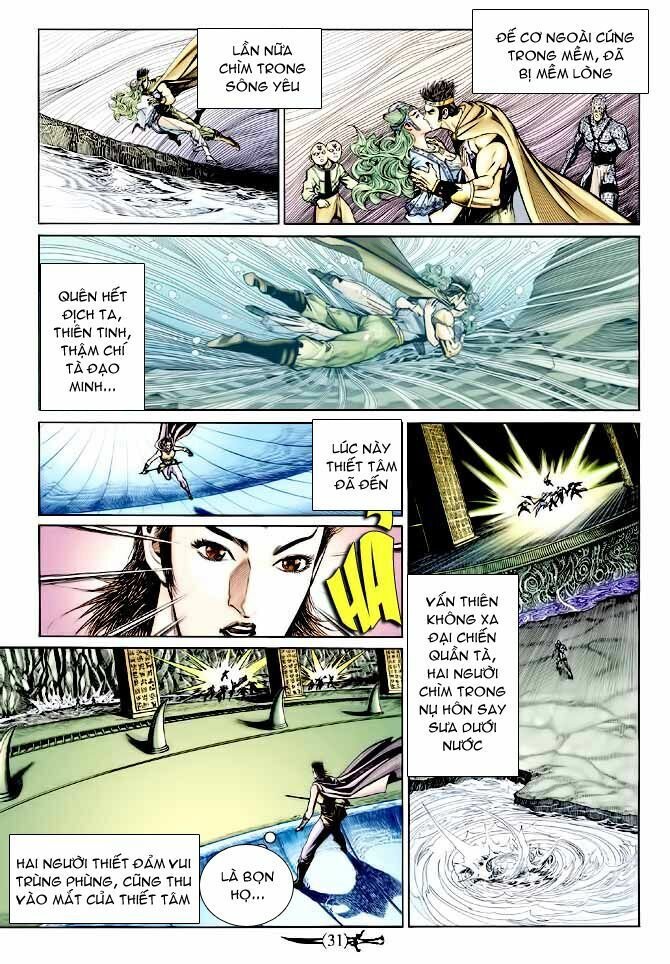 thần binh huyền kỳ i chapter 139 31