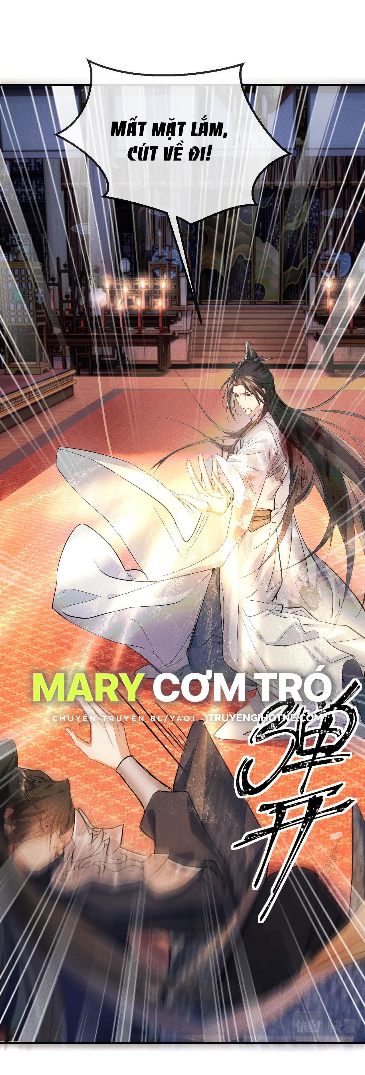 husky và sư tôn mèo trắng chapter 31 38