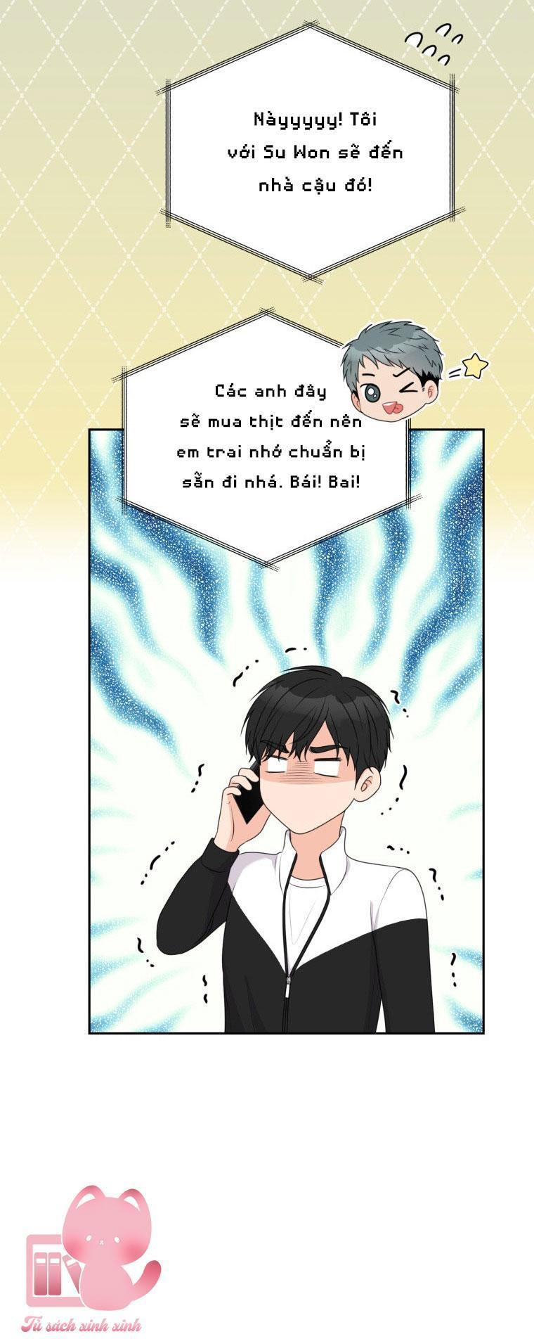 mong được chị chỉ bảo, tiền bối chapter 13 58