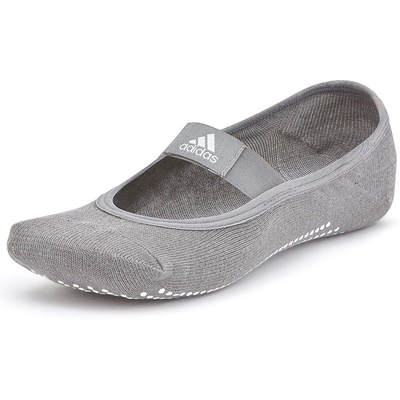 Vớ tập Yoga chống trượt Adidas ADYG-30101GR