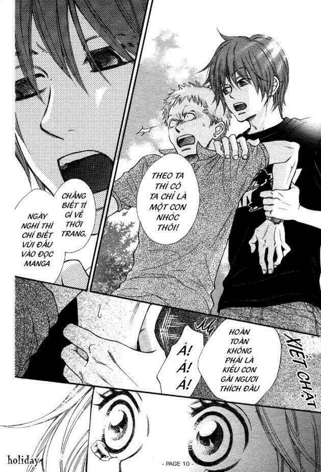 tổng hợp one shot. chapter 18 8