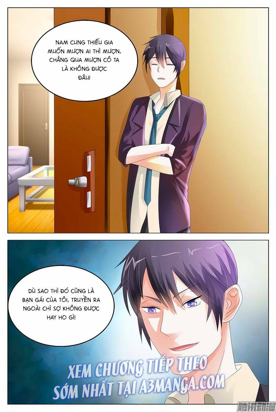 thủ tịch ngoan ngoan ái chapter 15 11