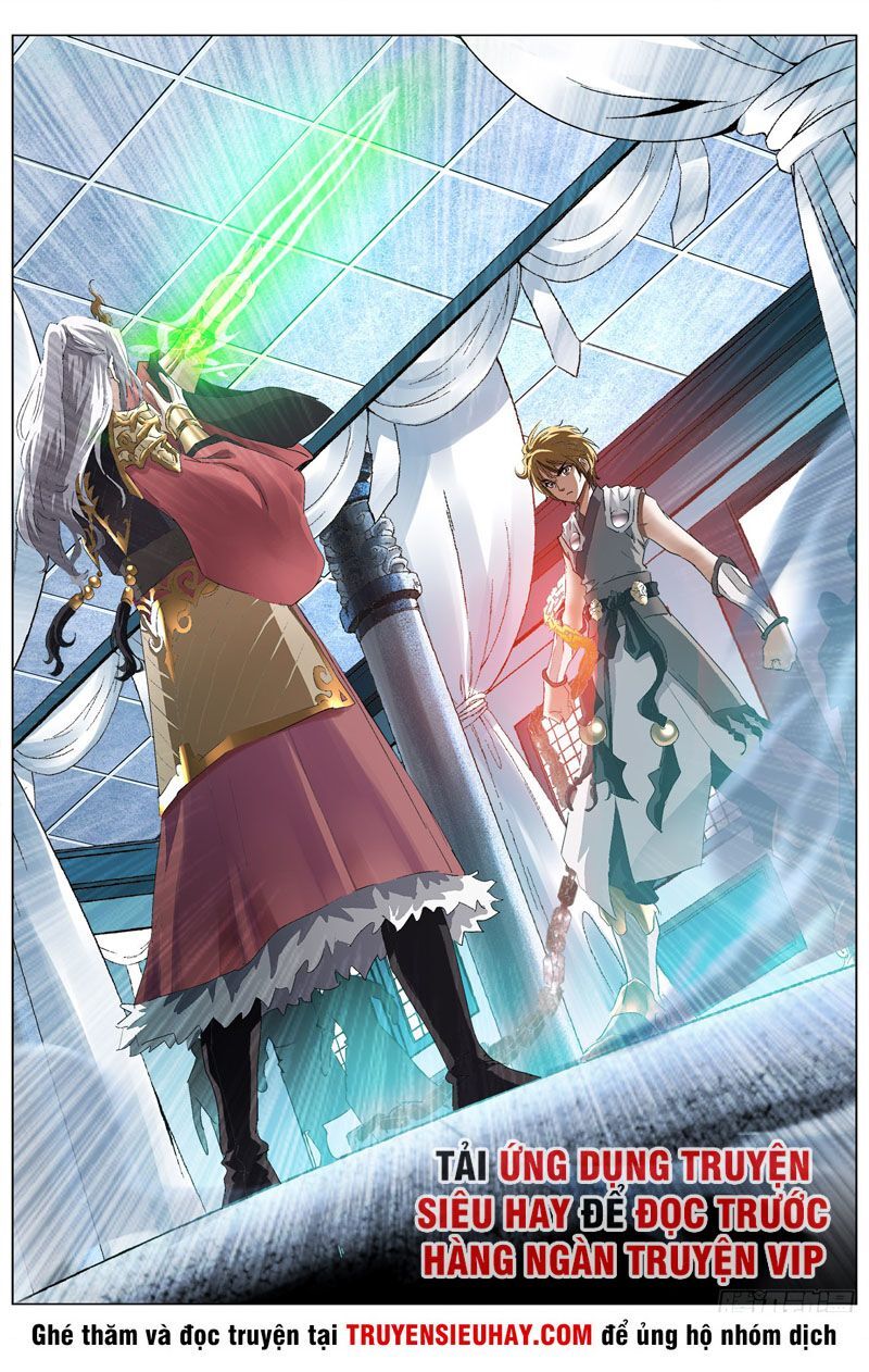 thương khung bảng chi vạn thú quy nguyên chapter 10 5