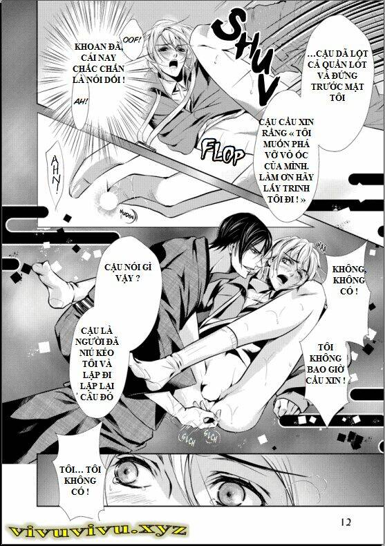 special delivery! chapter 1 11