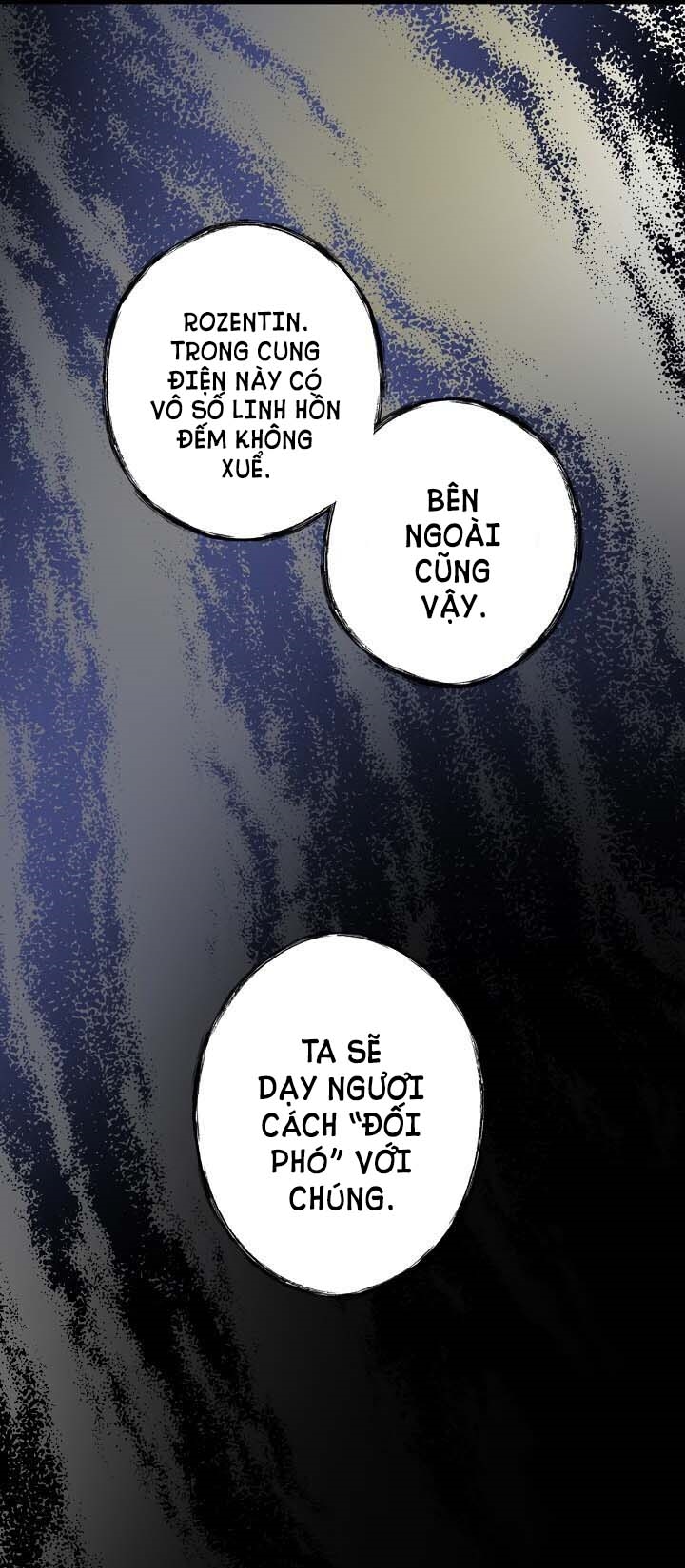 quý cô bí ẩn - secret lady chapter 3 10