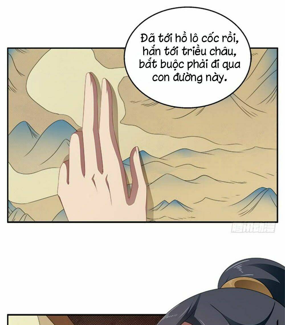 thịnh thế an nhiên chapter 60 6