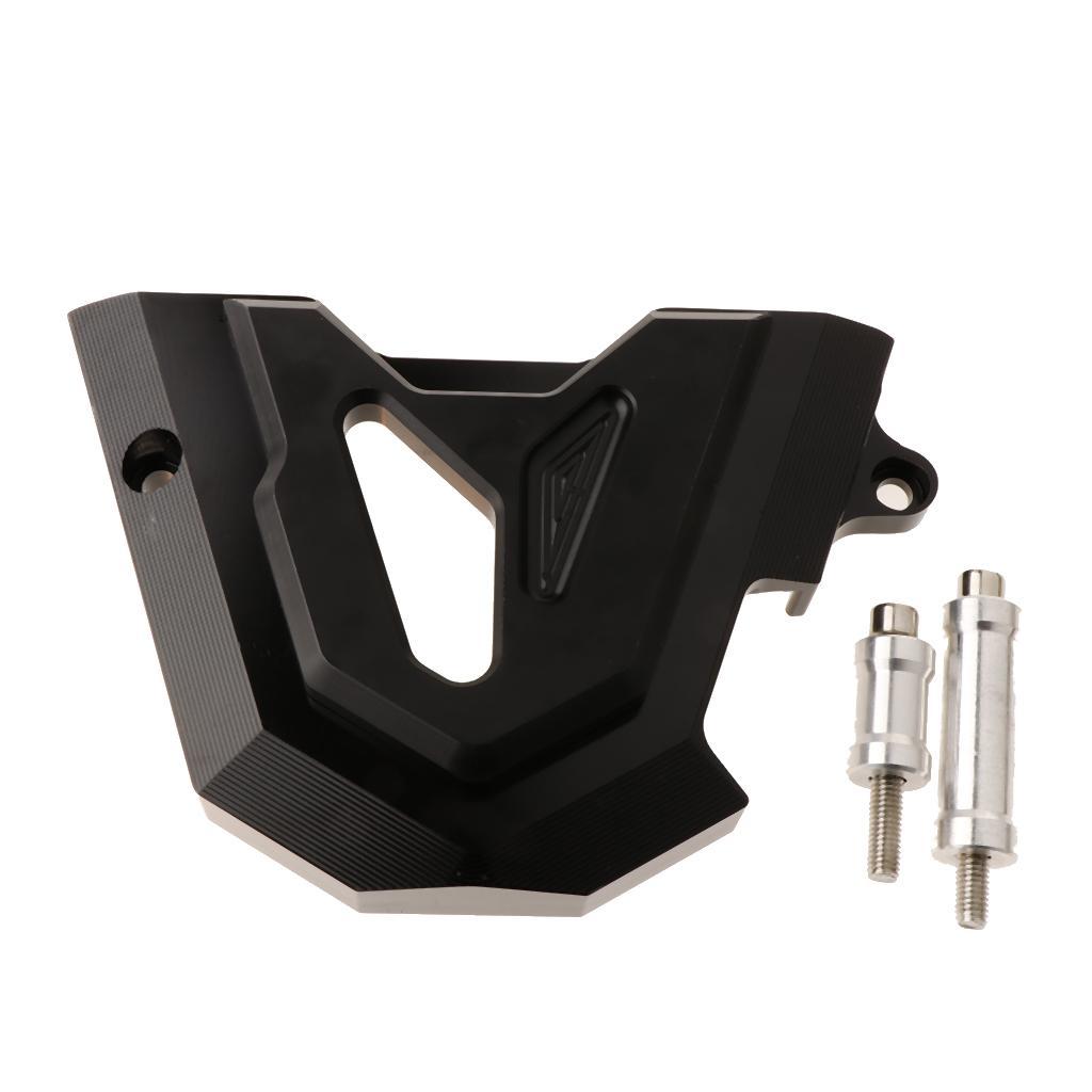 Aluminum Front Sprocket Engine Chain Protector for