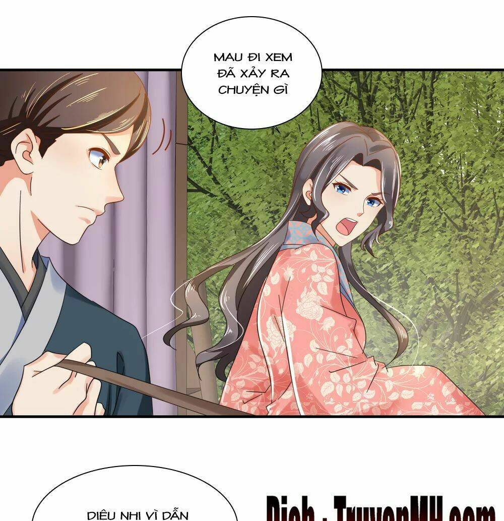 lãnh cung phế hậu muốn nghịch thiên chapter 126 16