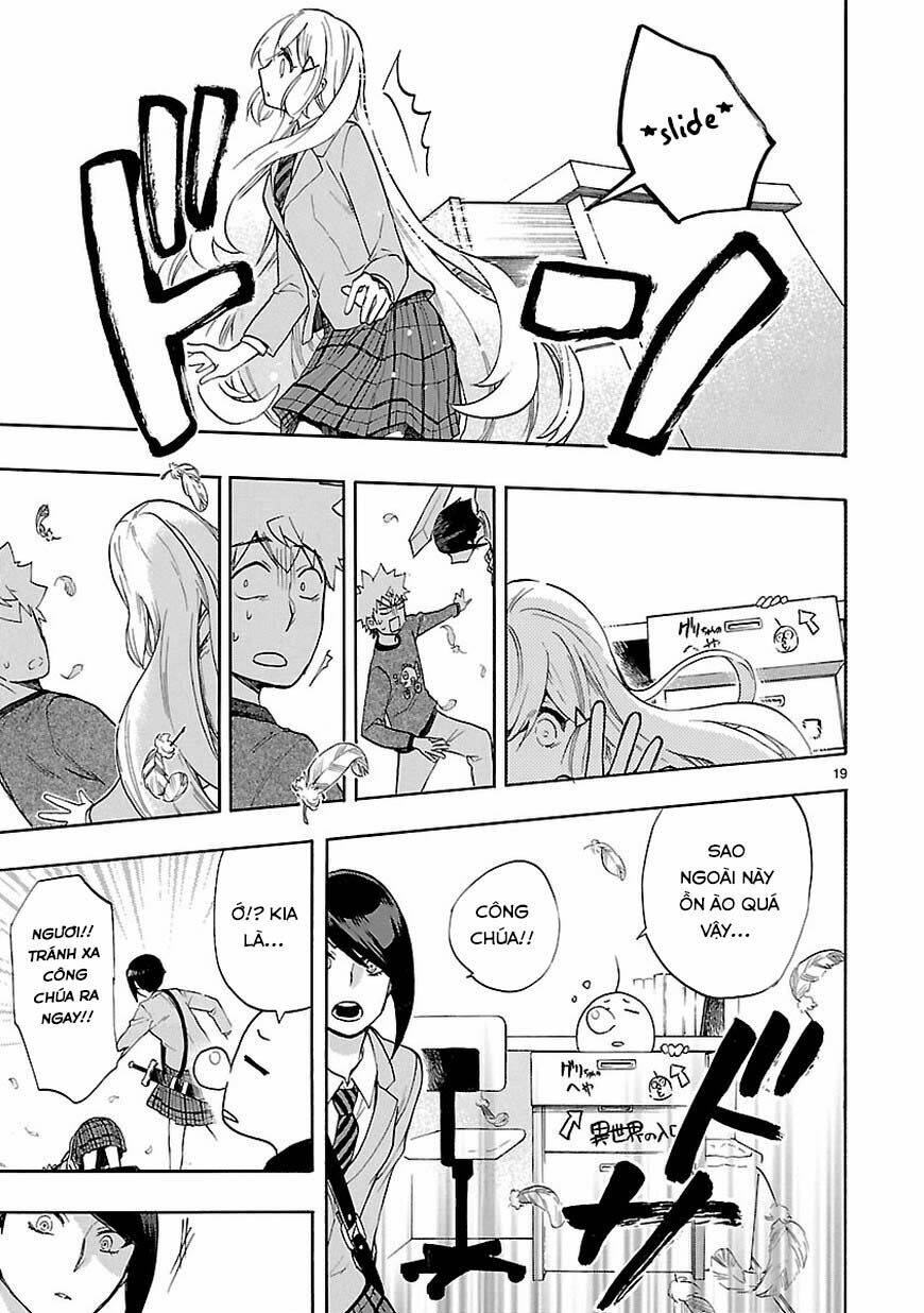 nụ hôn tử thần chapter 45 22