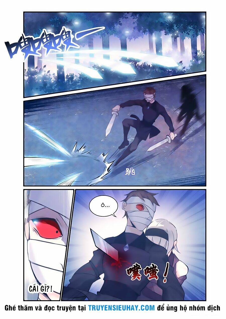 cửu tuyền quy lai chapter 14 6