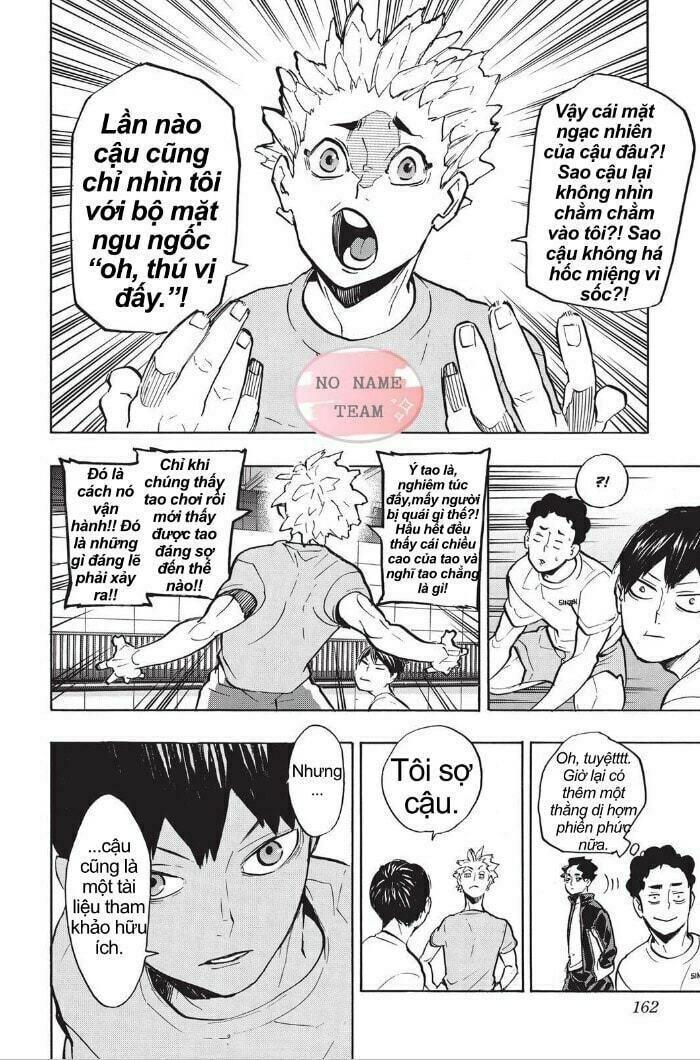 vua bóng chuyền chapter 215 15