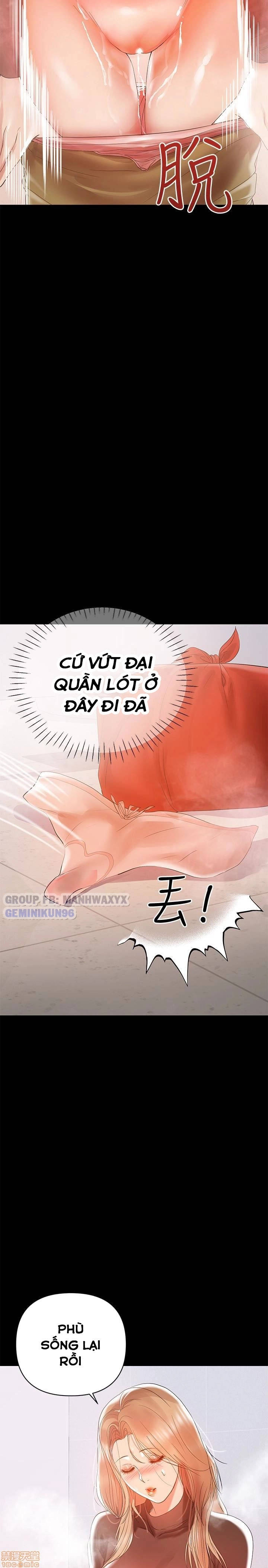 bầu sữa vú nuôi chapter 13 9
