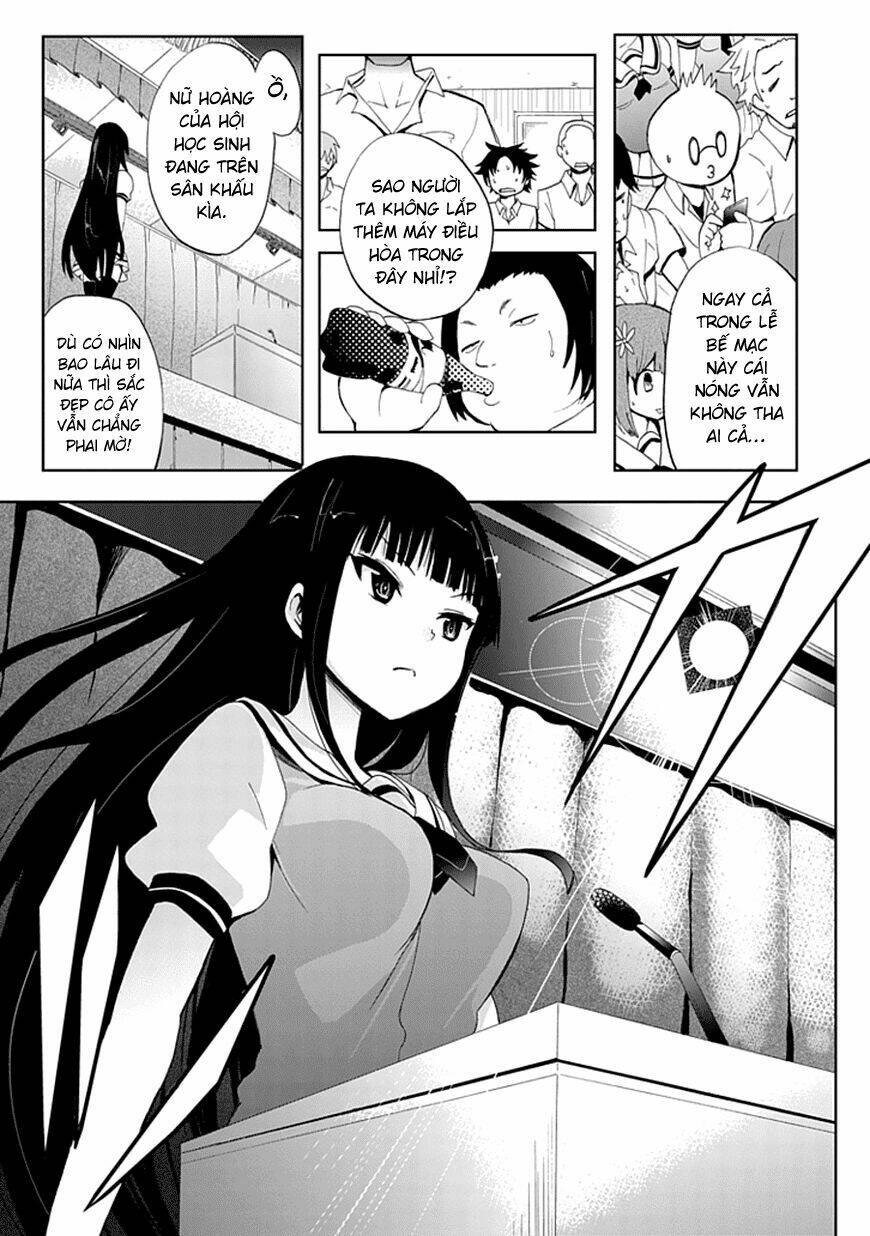 bright world project - akarui sekai keikaku chapter 1 18