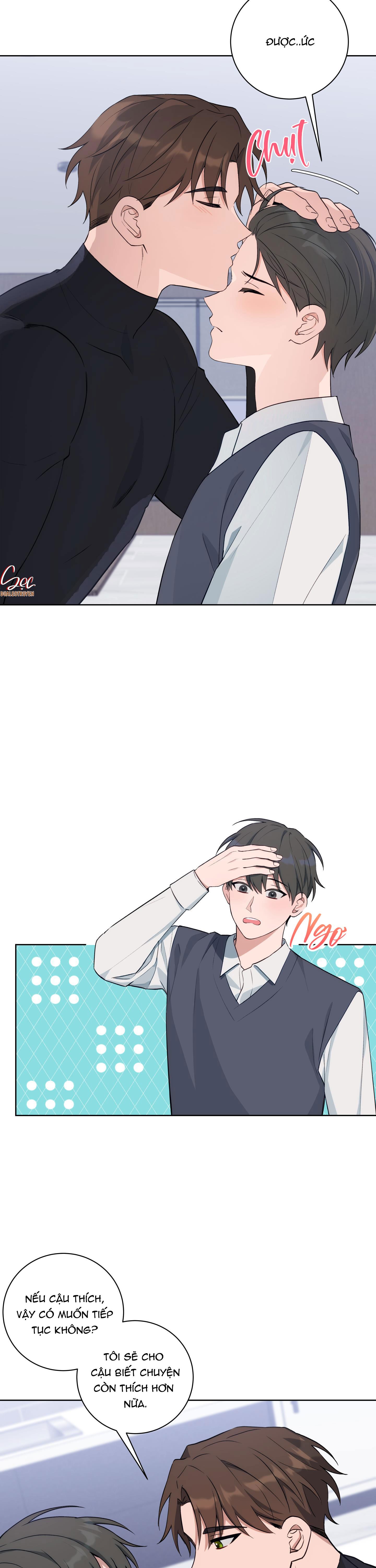 ba đêm làm tình thiệt đấy chapter 4 24