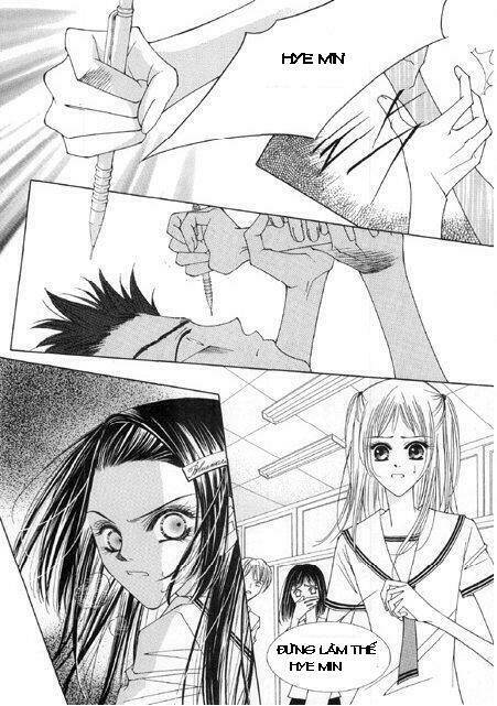 cynical orange - quả cam thủy tinh chapter 7 37