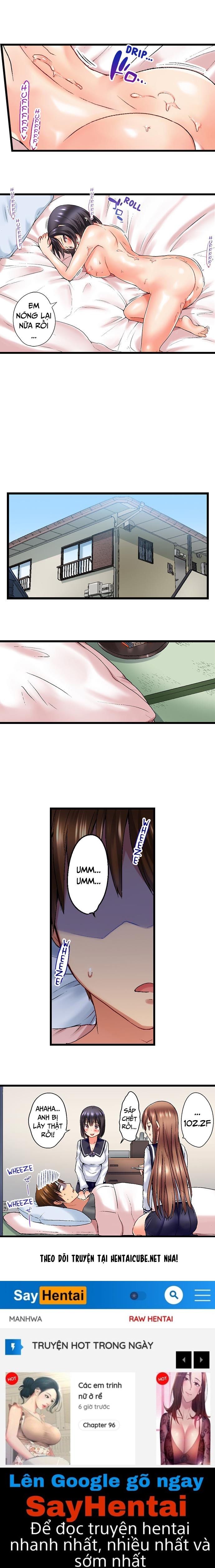 anh trai trượt vào trong tôi khi tắm chung chapter 23 16