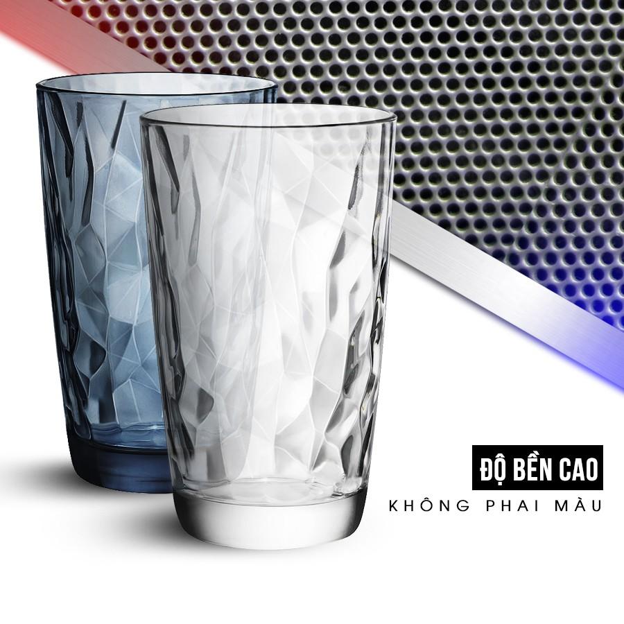 Bộ 6 Ly thủy tinh Diamond 47cl - Hàng nhập khẩu