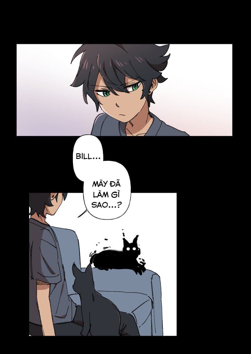 lumine - cội nguồn ánh sáng chapter 88 5