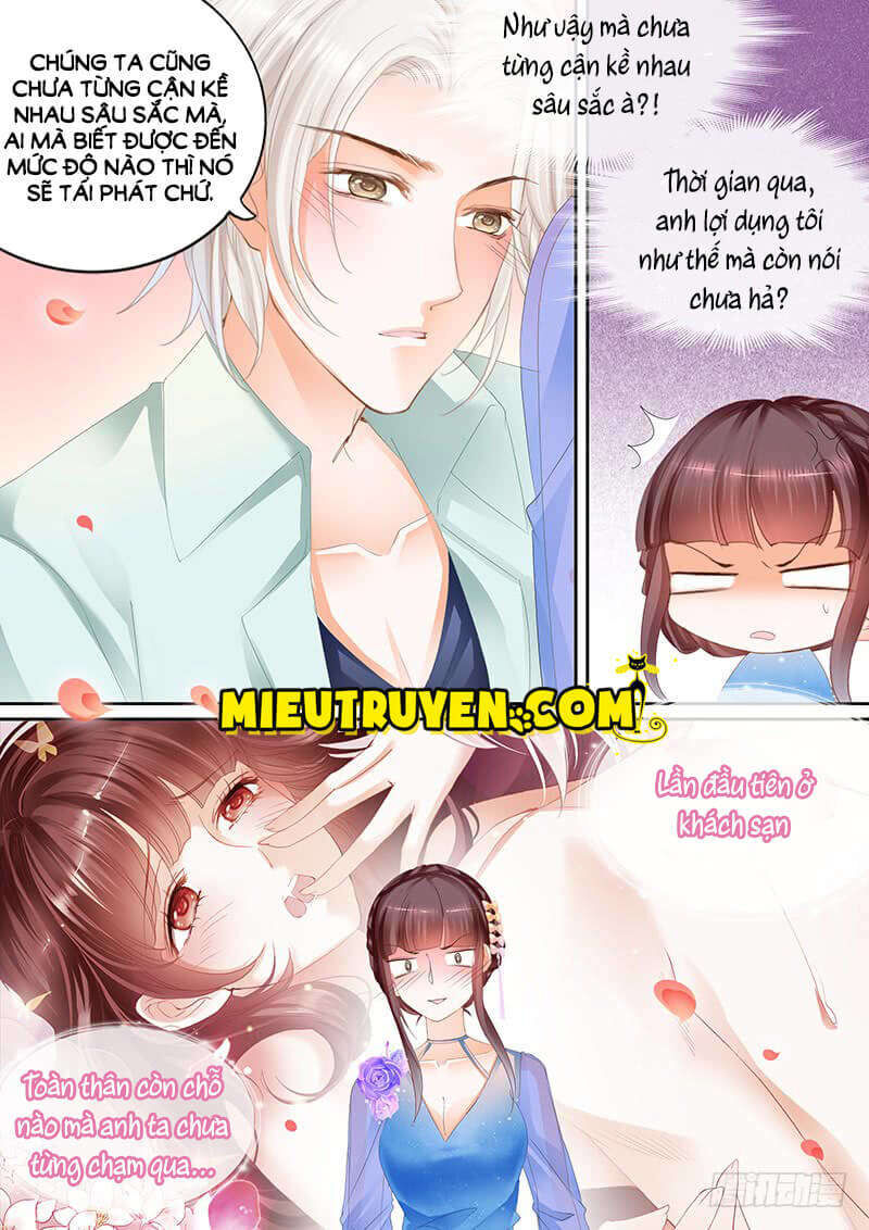 lóe thiểm hôn kiều thê mơ tưởng trốn chapter 84 9