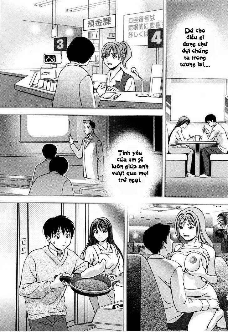 godddesss of the glasss! chapter 27 21