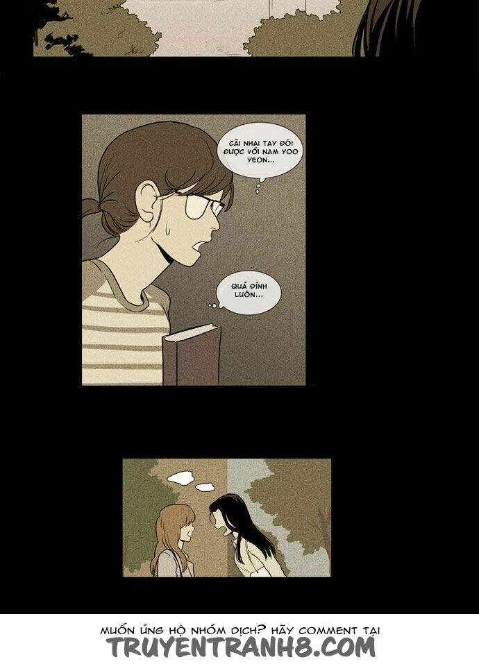 bẫy tình yêu chapter 124 29