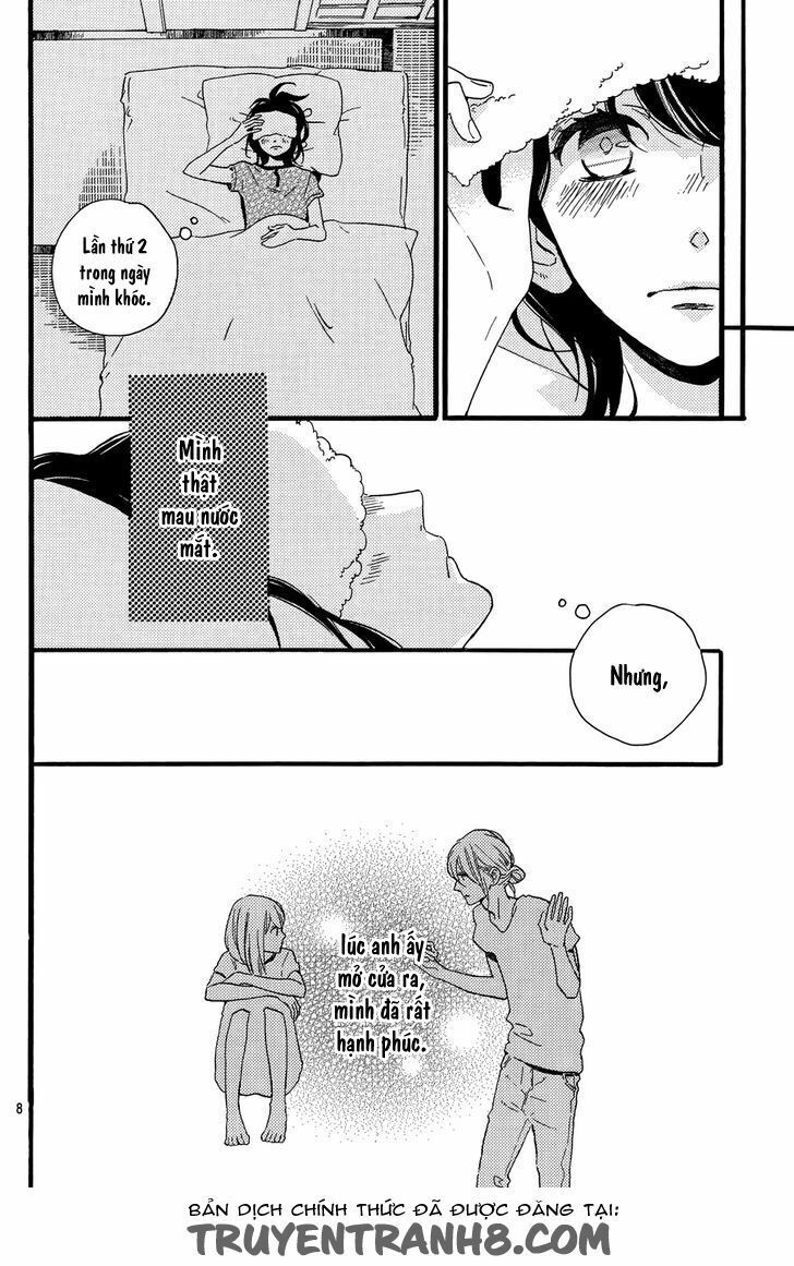 những đóa sơn trà kia, sẽ vì em mà đơm hoa khoe sắc chapter 17 9