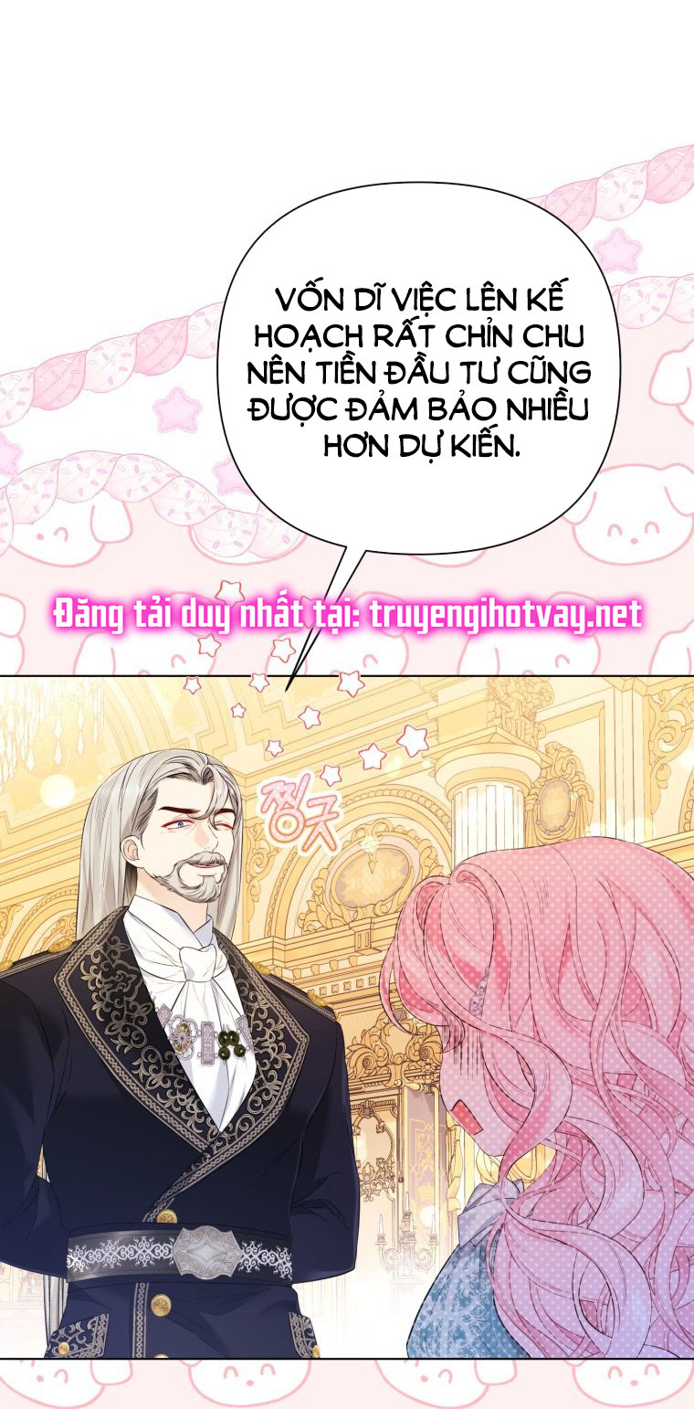 thà rằng để tôi trở thành nữ hoàng chapter 28.1 5