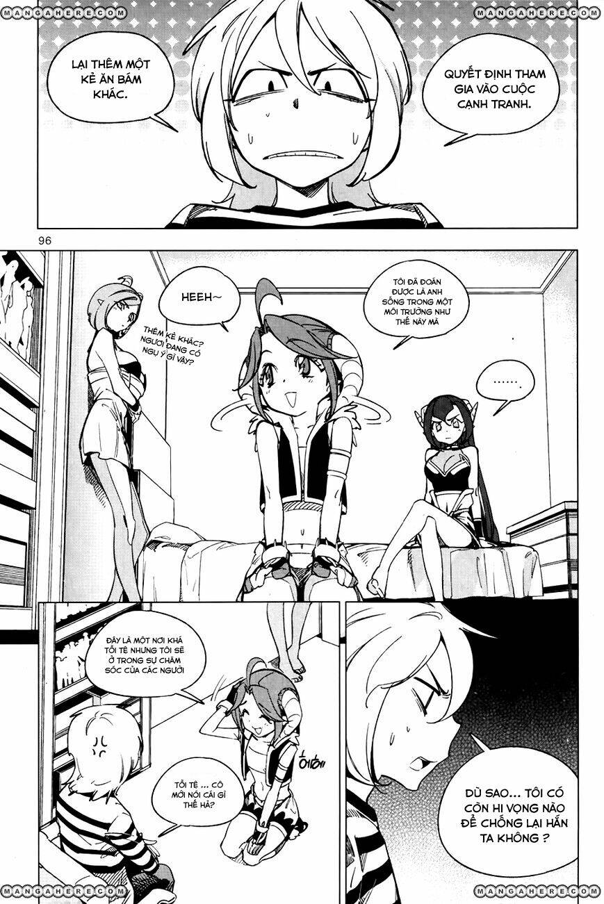 she's gon chapter 11 4