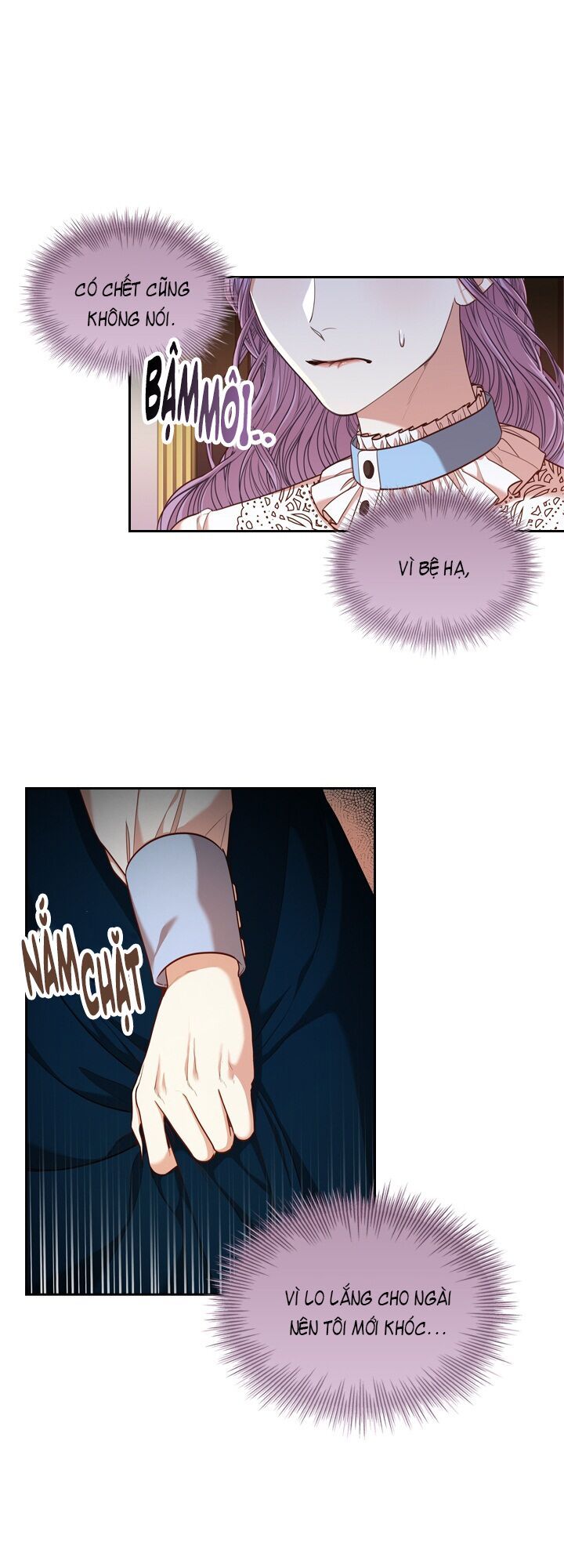 tôi trở thành thư ký của bạo chúa chapter 35 40