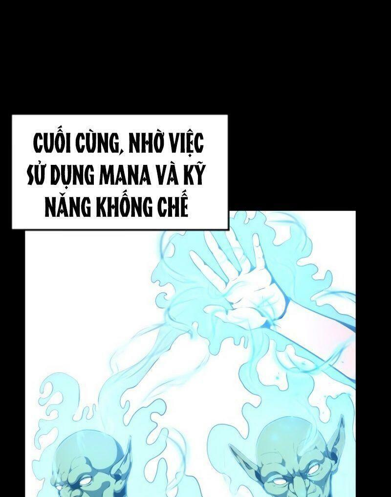 ngôi nhà kết nối với hầm ngục chapter 2 43