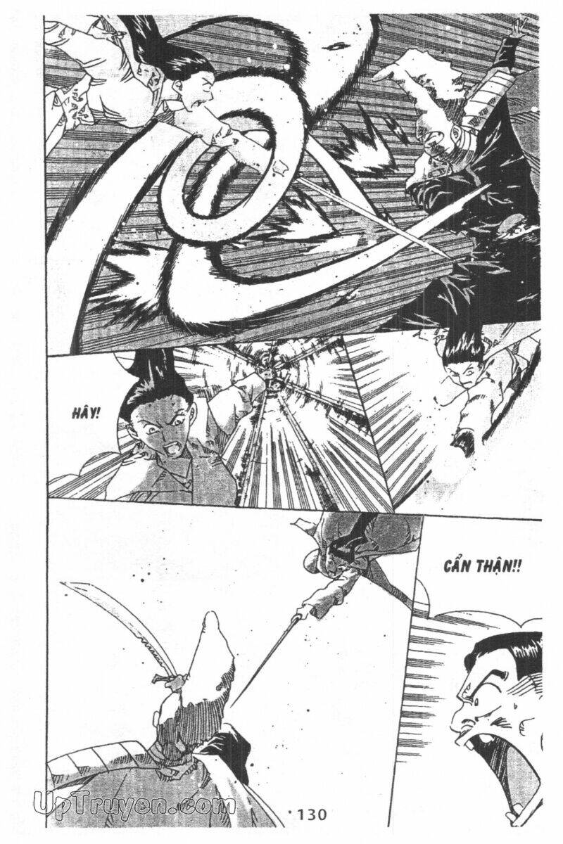 giang hồ bá đạo ký chapter 24 130