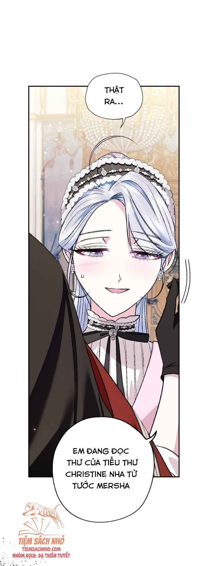 cha, con không muốn kết hôn đâu chapter 60 29