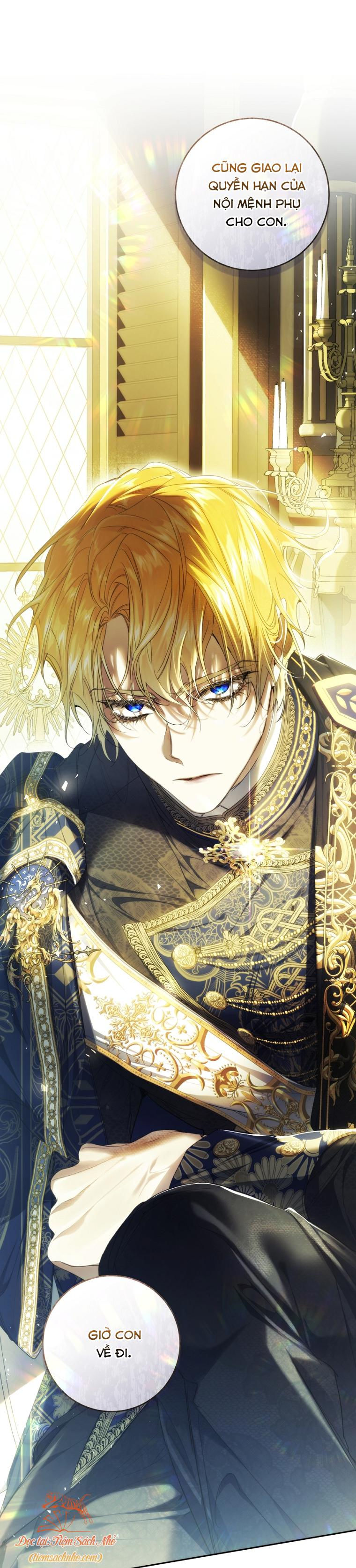 ác nữ là con rối chapter 72 10