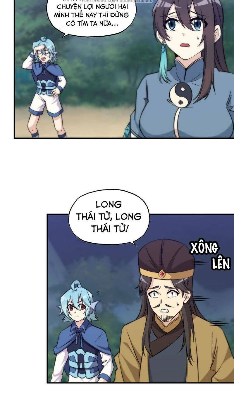 khởi đầu bằng một con côn chapter 30 20