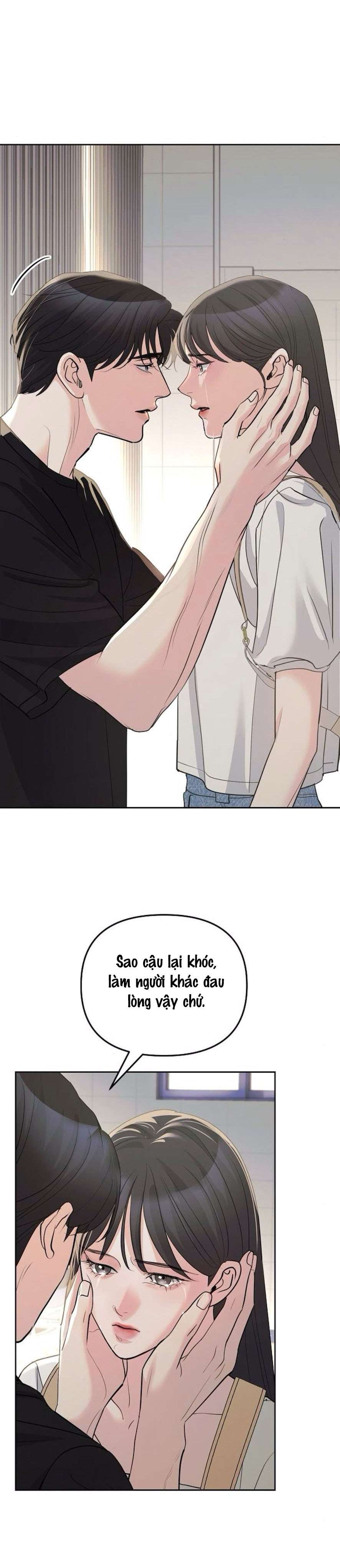 [18+] cẩn thận va phải tình yêu chapter 17 30